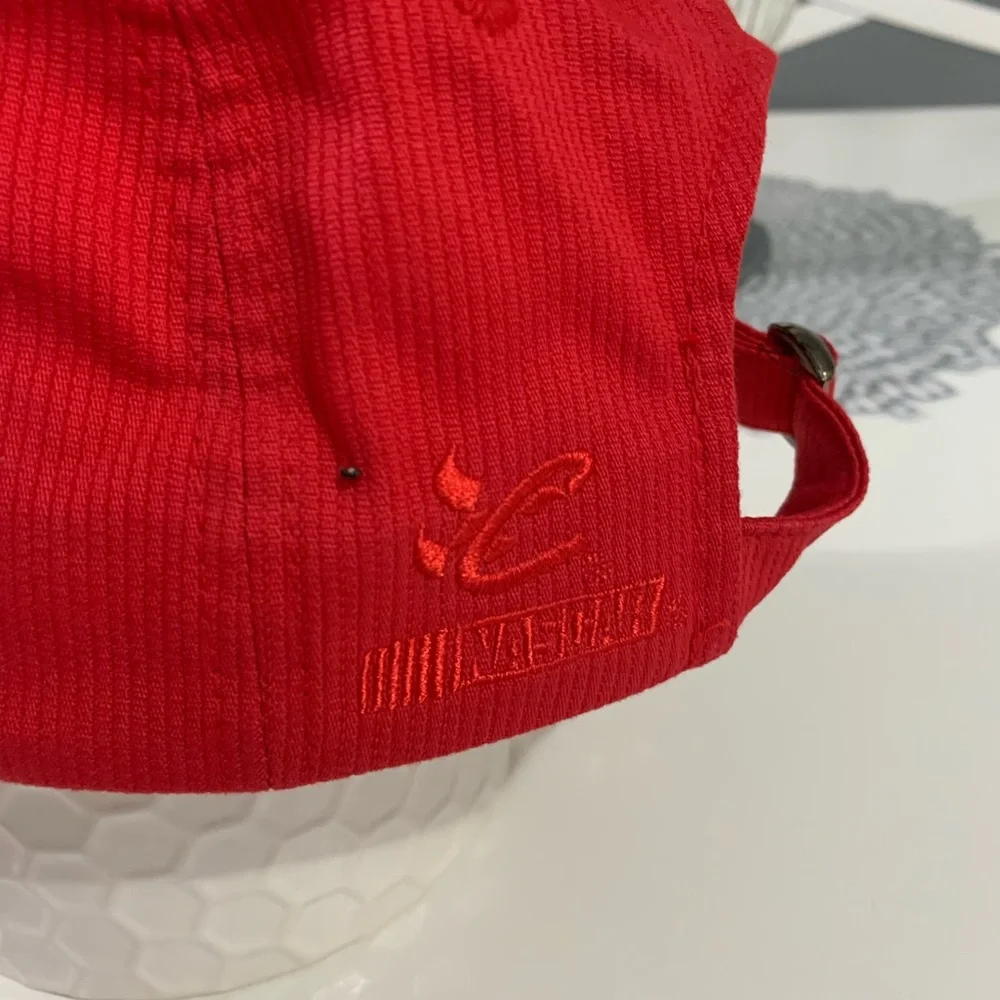 NWT Budweiser red hat. - Picture 3 of 5